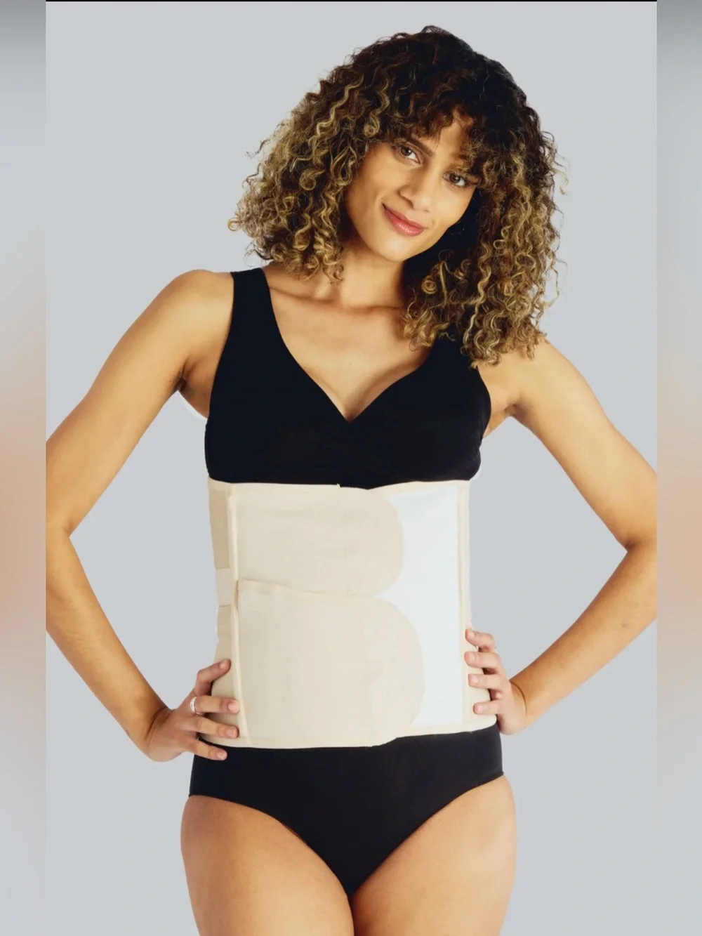 NWT Belly Bandit Luxe Postpartum Belly Wrap Size Medium